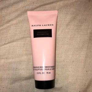 RALPH LAUREN MIDNIGHT ROMANCE BODY MOISTURIZER